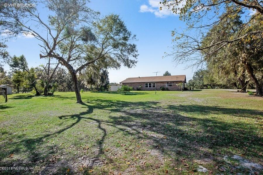 144 Clear Lake Road Crescent City, FL 32112 - Photo 31 of 35 23_144ClearLakeRd_26005_BackYard_LowRes