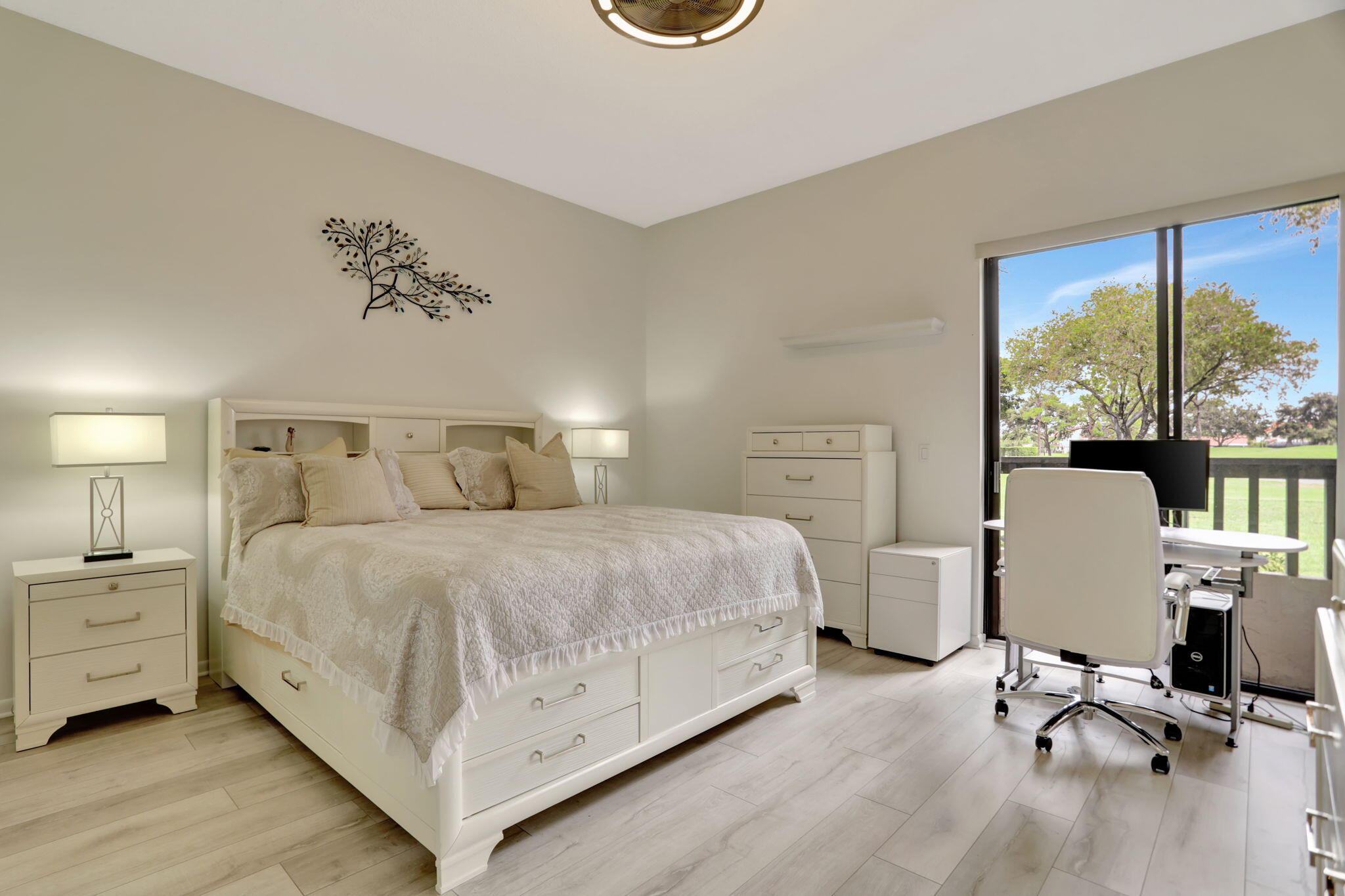 7460 La Paz Boulevard, Unit 108 Boca Raton, FL 33433 - Photo 21 of 40 master bedroom