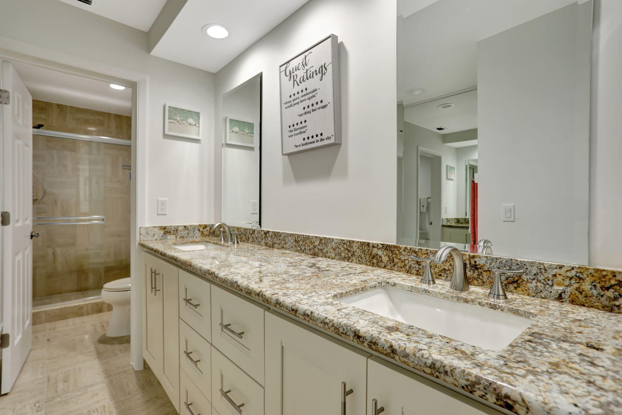 7460 La Paz Boulevard, Unit 108 Boca Raton, FL 33433 - Photo 24 of 40 master bathroom
