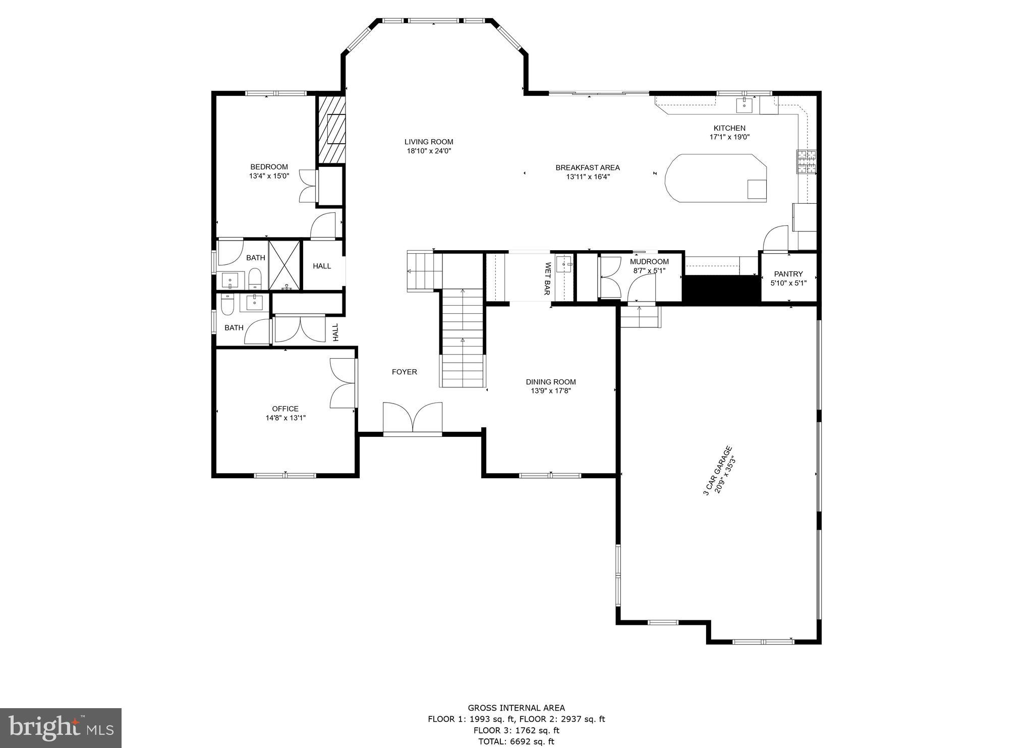 3917 Briar Knoll Circle Phoenix, MD 21131 - Photo 7 of 64