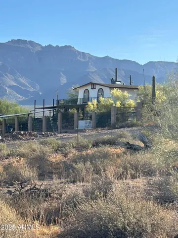 a view of a big house with a big yard and large tree