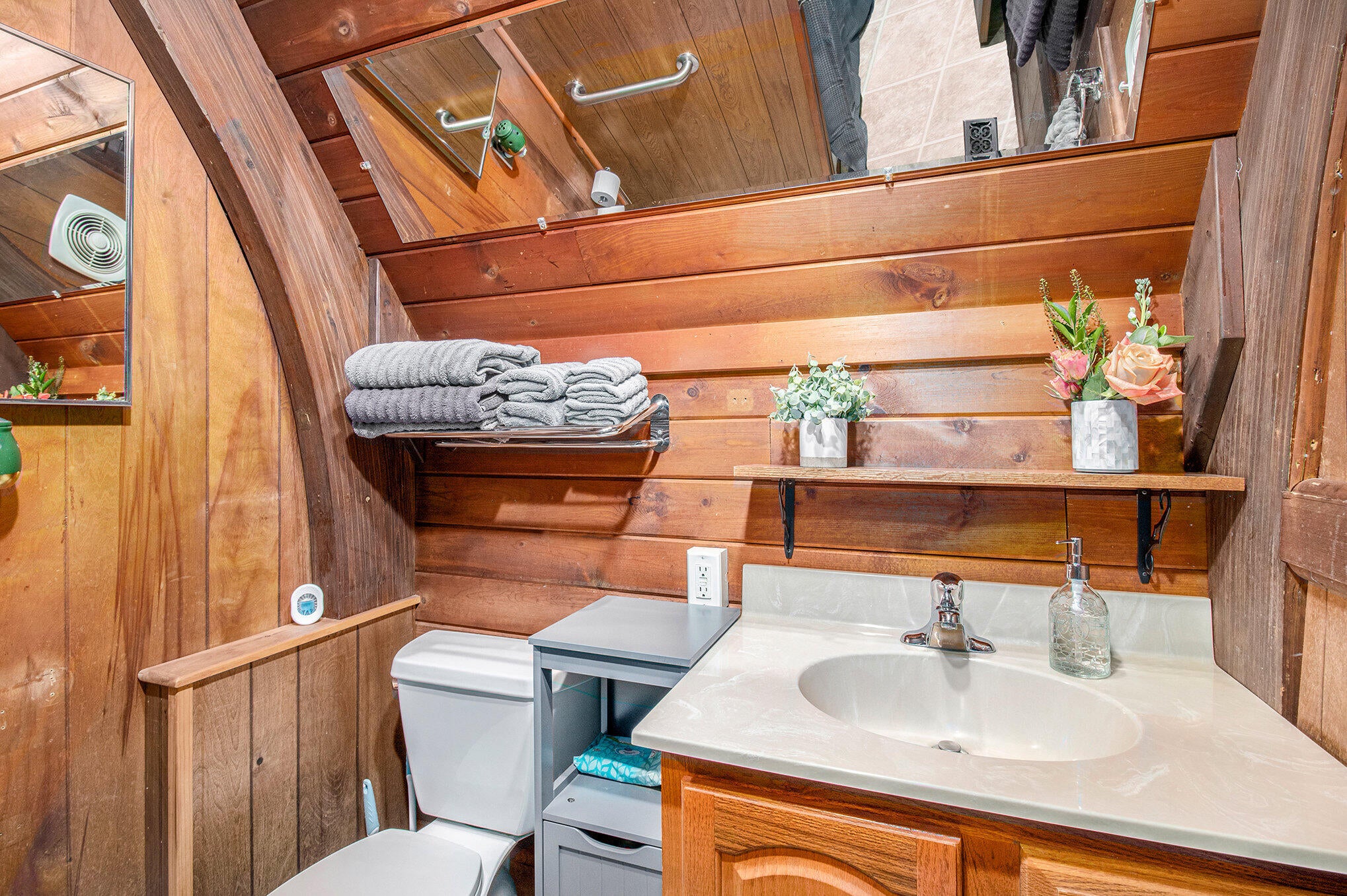 2055 North Springbrook Road Boyne Falls, MI 49713 - Photo 13 of 25 Bathroom