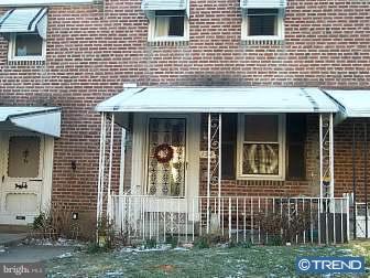134 Margate Road Upper Darby, PA 19082 - Photo 1 of 1 Exterior