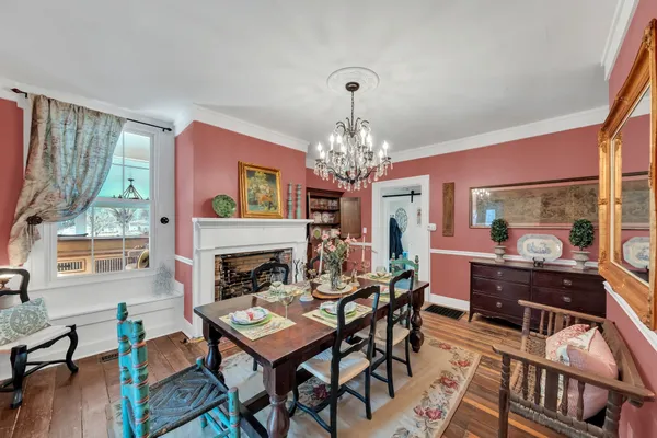 a kitchen with stainless steel appliances a refrigerator sink and stove