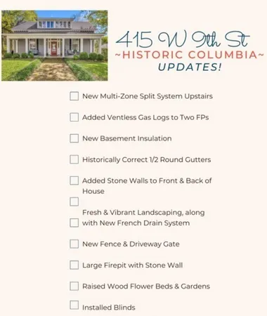 $795,000 | 415 West 9th Street, Columbia, TN 38401