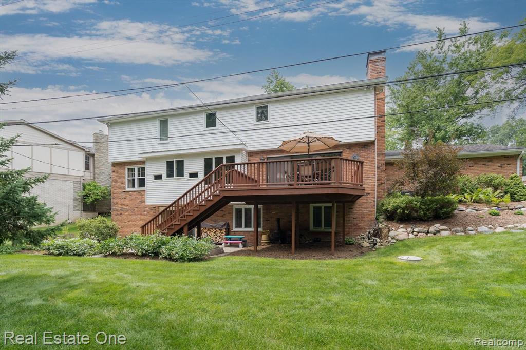 763 Birch Tree Lane Rochester Hills, MI 48306 - Photo 43 of 44