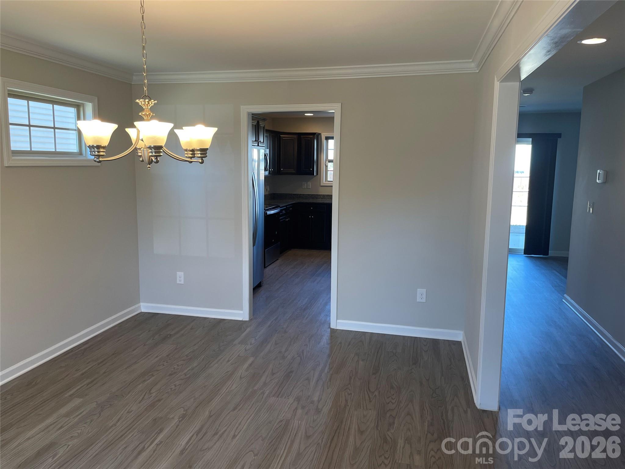 2909 Old Field Road Sumter, SC 29150 - Photo 15 of 39 a view of a room with window and wooden floor