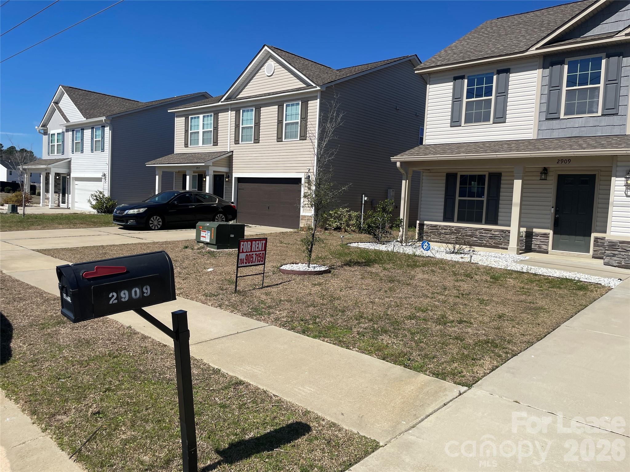 2909 Old Field Road Sumter, SC 29150 - Photo 2 of 39 a house view with a outdoor space