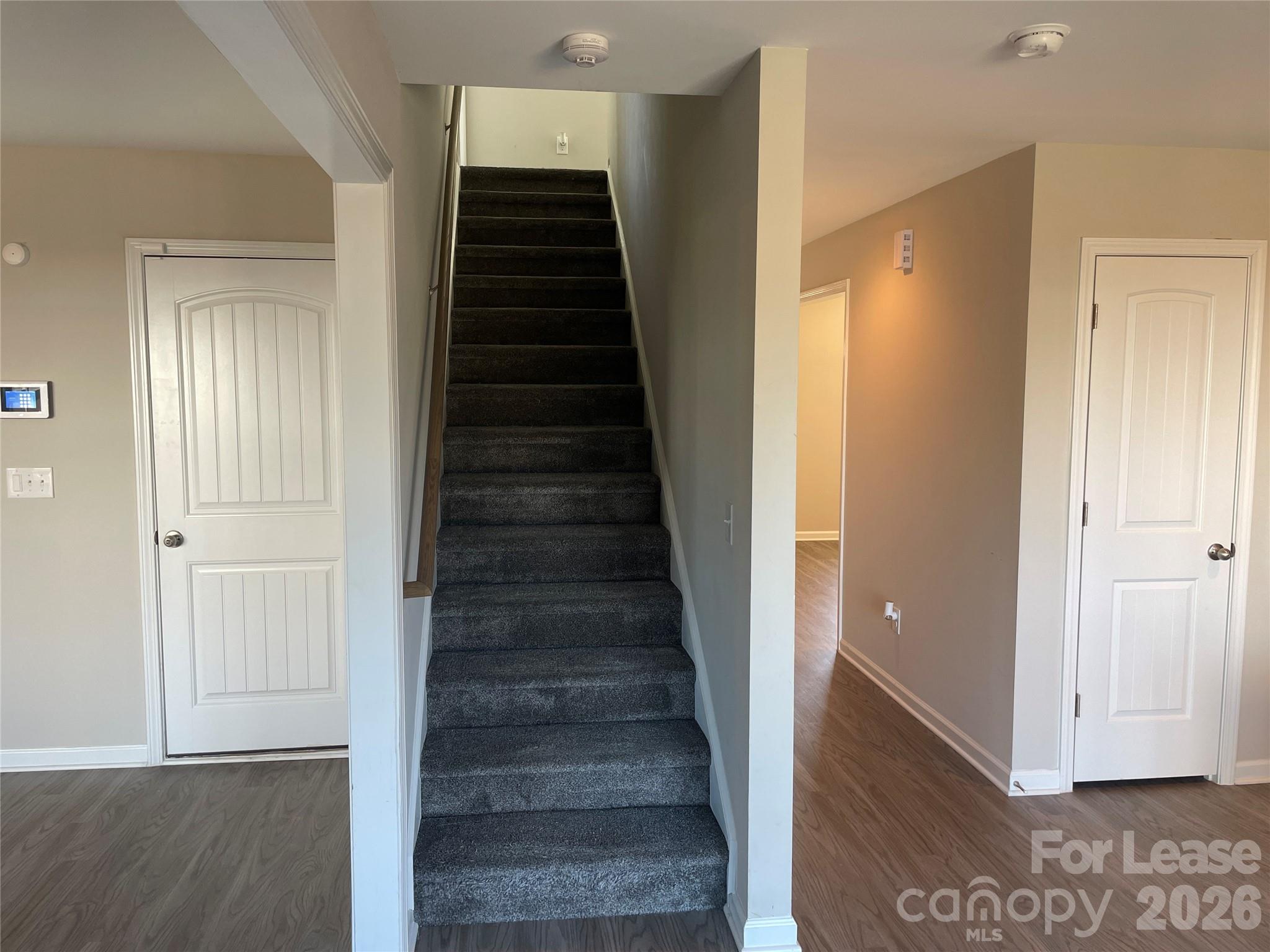 2909 Old Field Road Sumter, SC 29150 - Photo 8 of 39 a view of an entryway with hallway