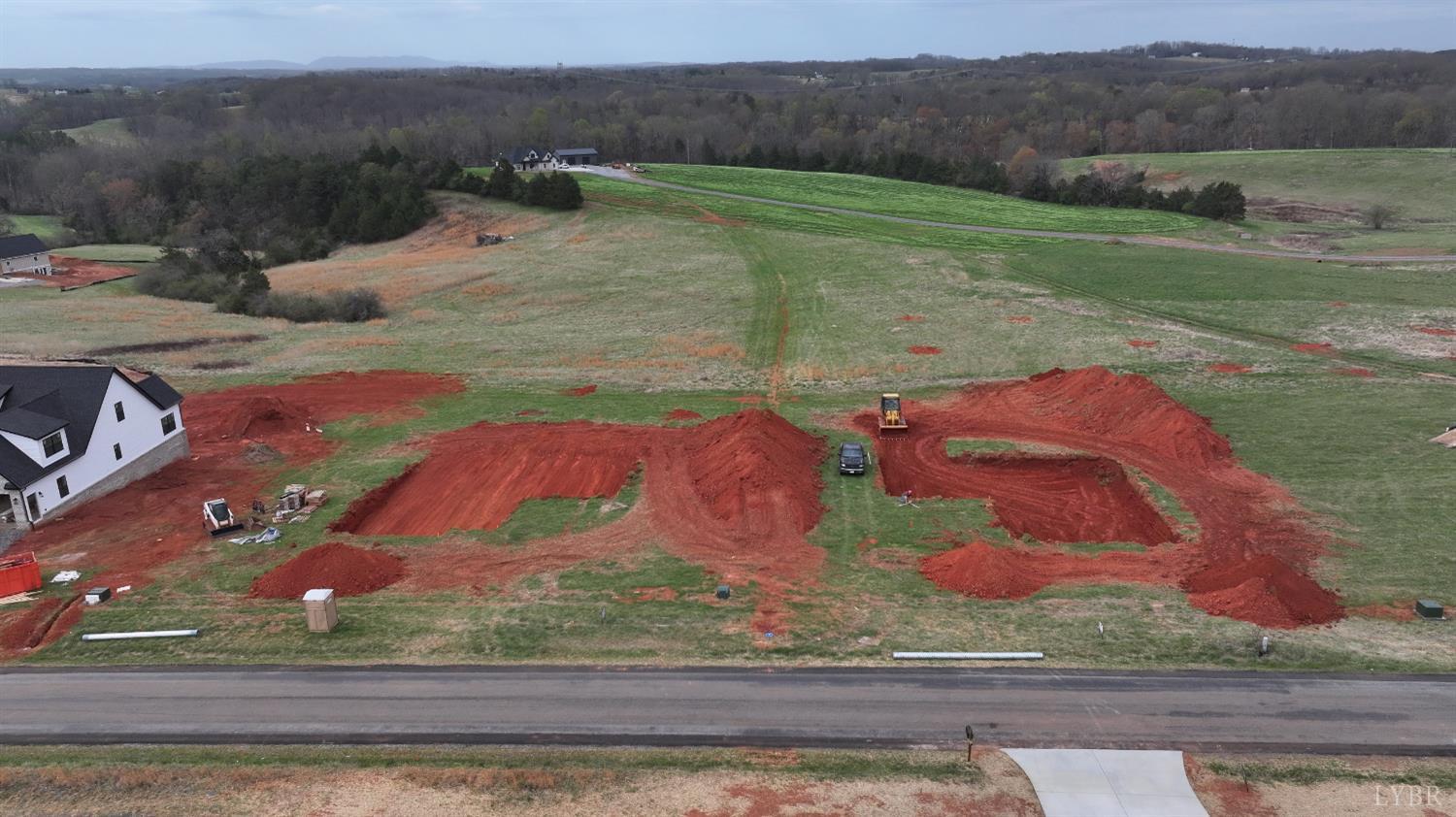 14-lot Wells Road Bedford, VA 24523 - Photo 4 of 11 a view of a yard