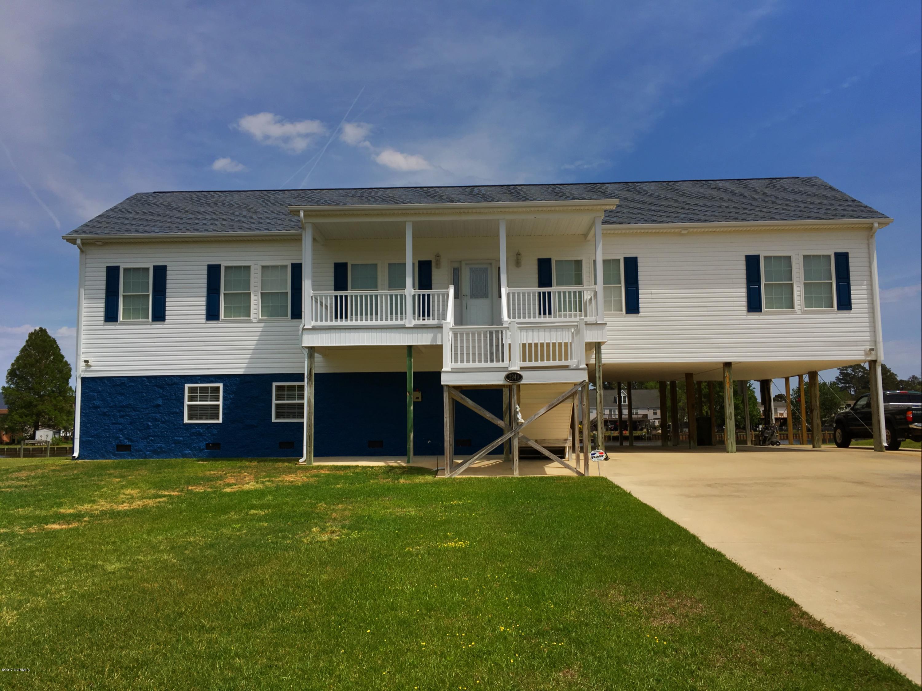 2949 Whichards Beach Road Chocowinity, NC 27817 - Photo 1 of 106 2949 Whichards Beach Rd