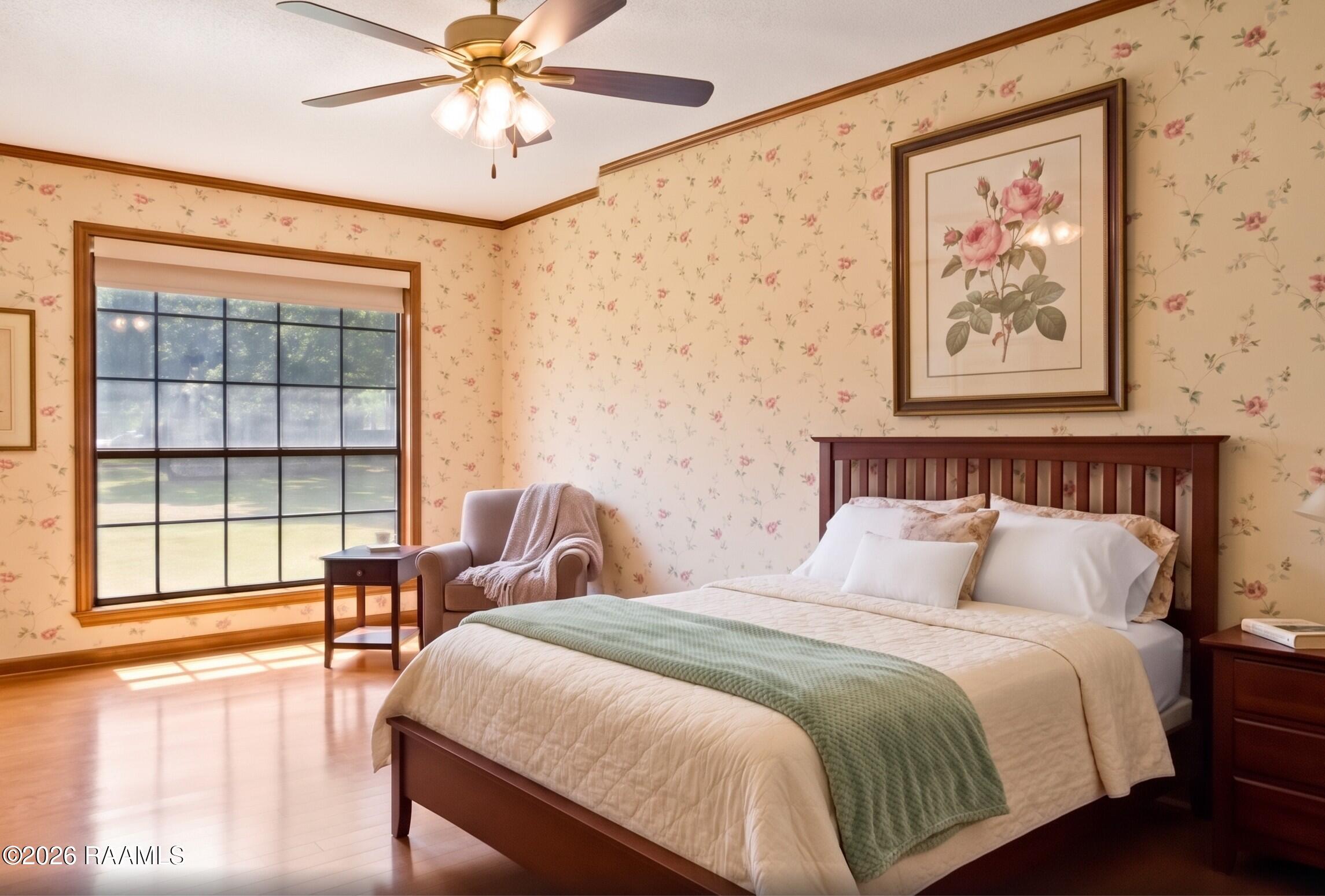 803 West Gloria Switch Road Lafayette, LA 70507 - Photo 20 of 38 Primary bedroom