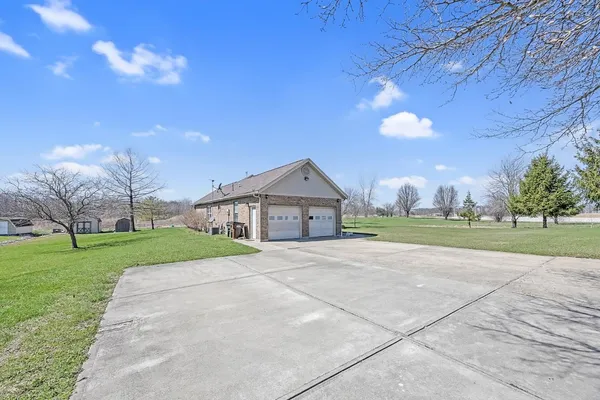 $339,900 | 530 Hellers Trail, Milan, IN 47031