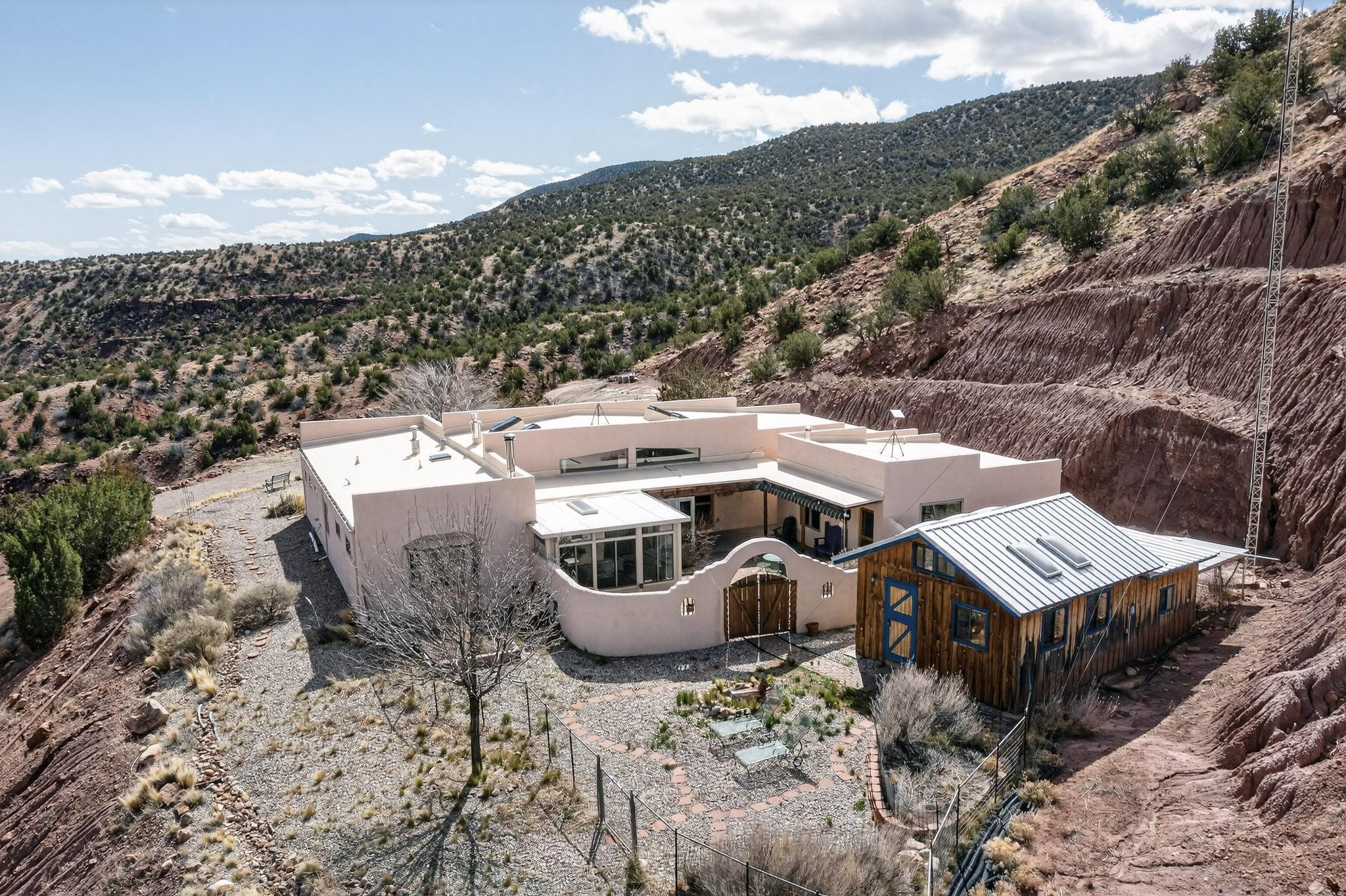 100 Tower Ridge Road Jemez Pueblo, NM 87024 - Photo 57 of 68