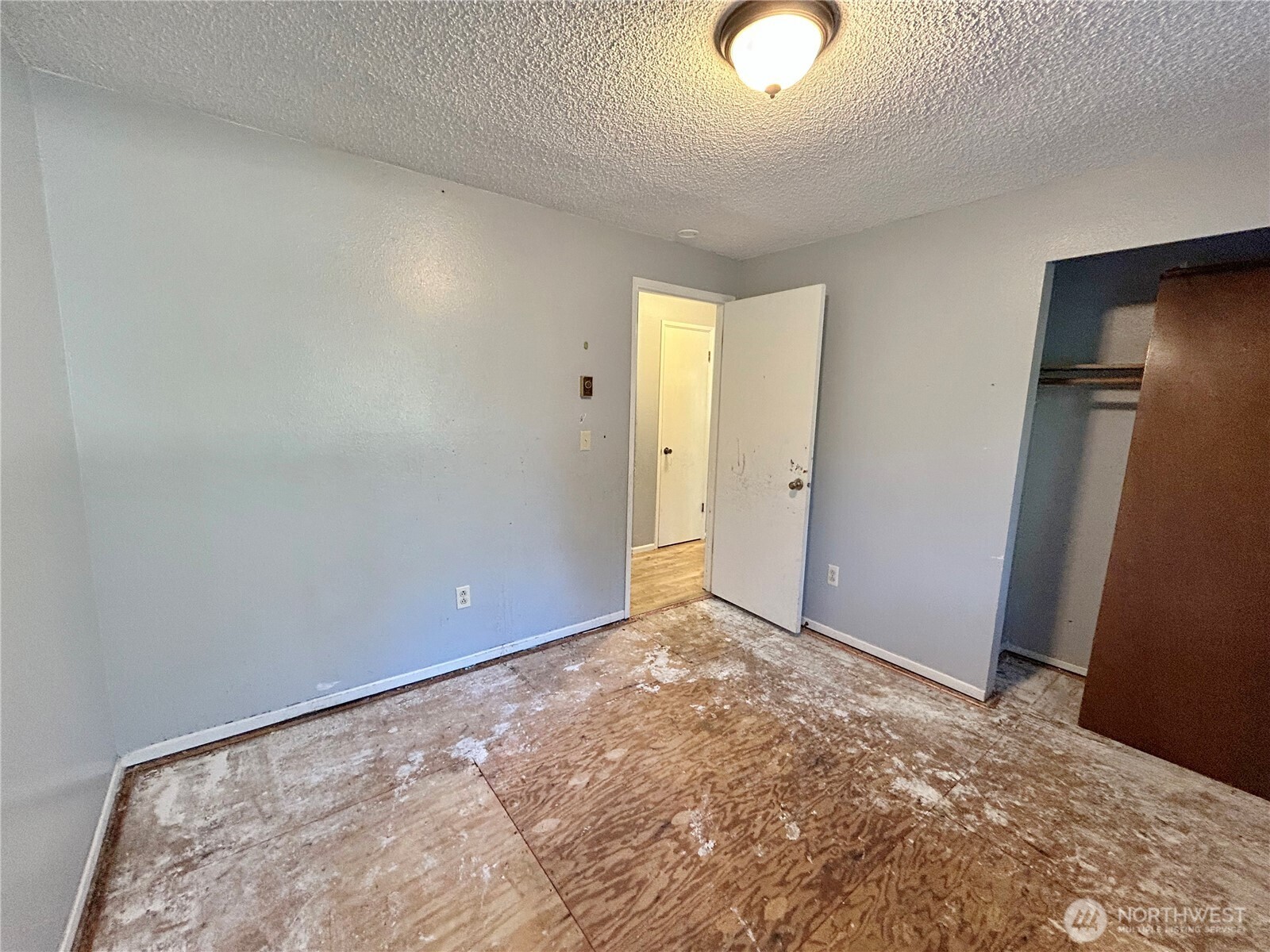 7305 38th Loop Southeast Lacey, WA 98503 - Photo 20 of 32 a view of an empty room