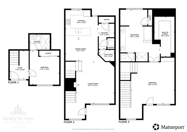 $3,200 | 1813 Park Avenue, Unit 104, Dallas, TX 75215