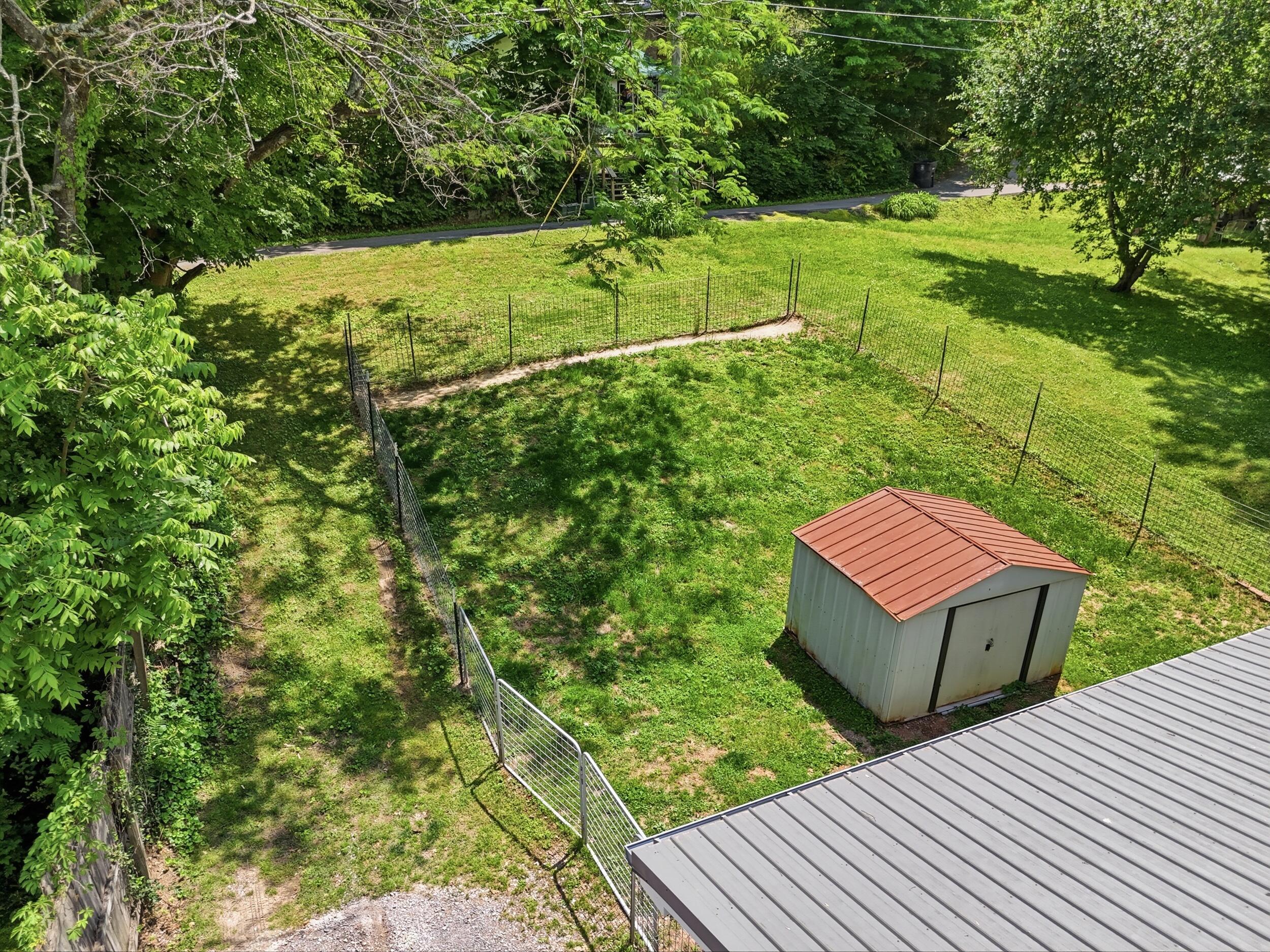 121 Sharp Road Athens, TN 37303 - Photo 19 of 22 121 Sharp Rd - Backyard 2