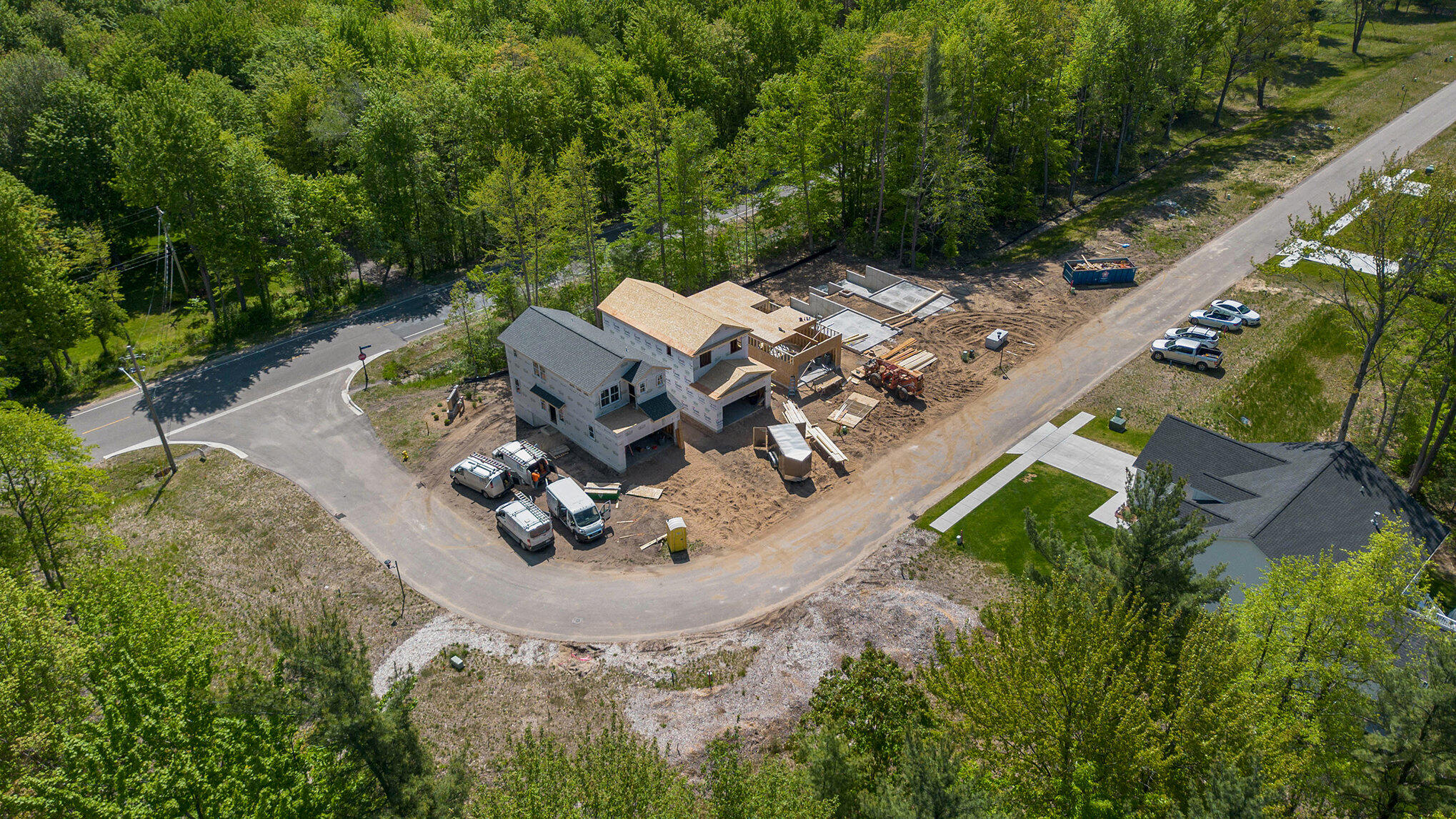 1558 Wilson Road Spring Lake, MI 49456 - Photo 4 of 7 Spec homes also available.