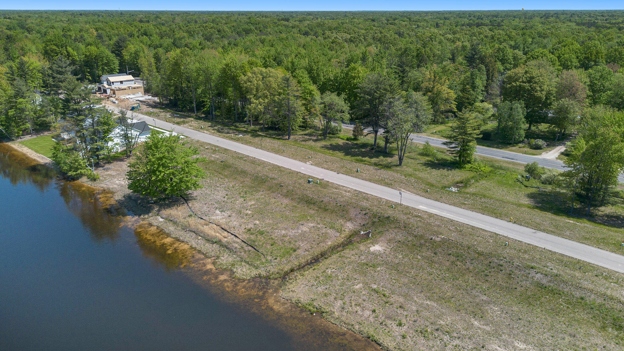 1558 Wilson Road Spring Lake, MI 49456 - Photo 5 of 7 Waterview & Water Front Lots Available.