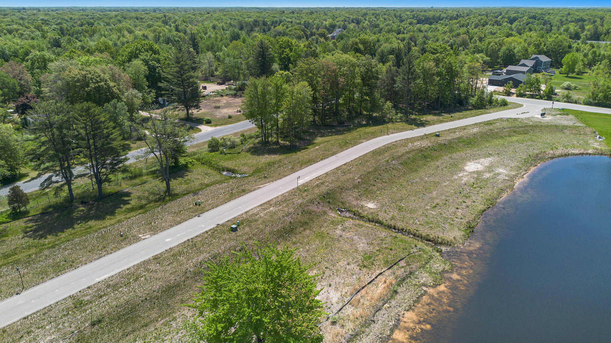 1558 Wilson Road Spring Lake, MI 49456 - Photo 6 of 7 Waterfront Lots also available
