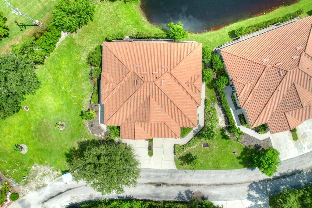 3181 Matecumbe Key Road, Unit 32 Punta Gorda, FL 33955 - Photo 36 of 42 an aerial view of a house