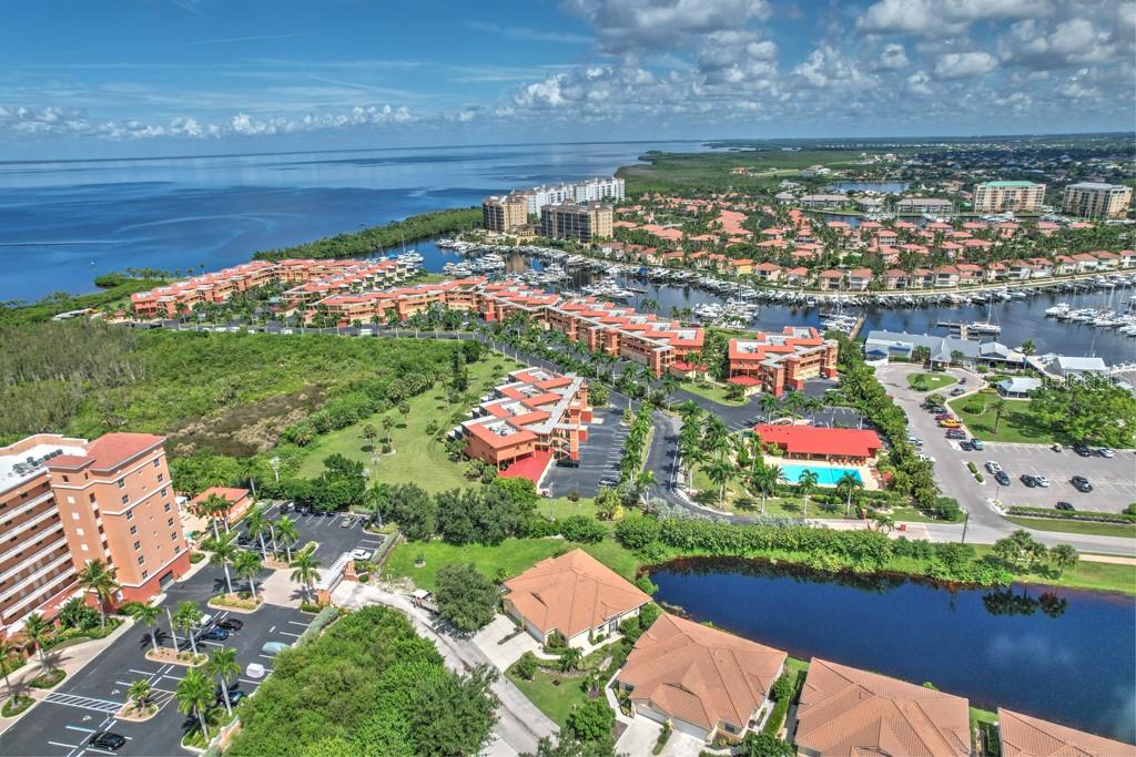 3181 Matecumbe Key Road, Unit 32 Punta Gorda, FL 33955 - Photo 5 of 42 a view of a city with an ocean view