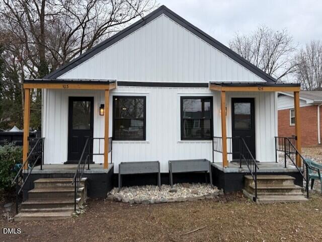 103 Broughton Street Garner, NC 27529 - Photo 1 of 15 front view of house