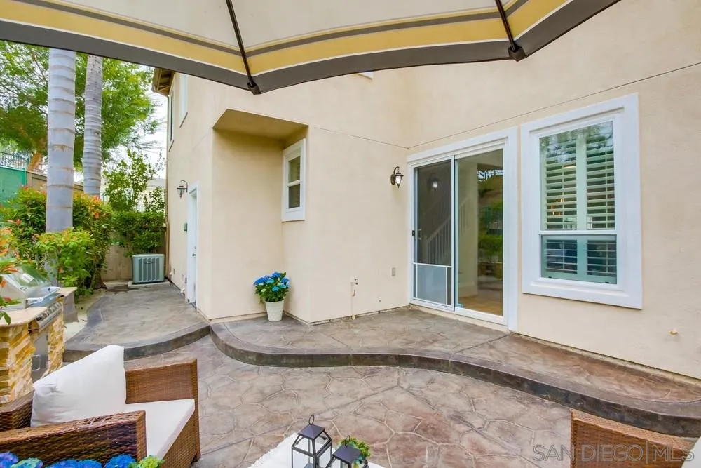 12237 Pepper Tree Lane Poway, CA 92064 - Photo 23 of 25 a view of a living room and a window