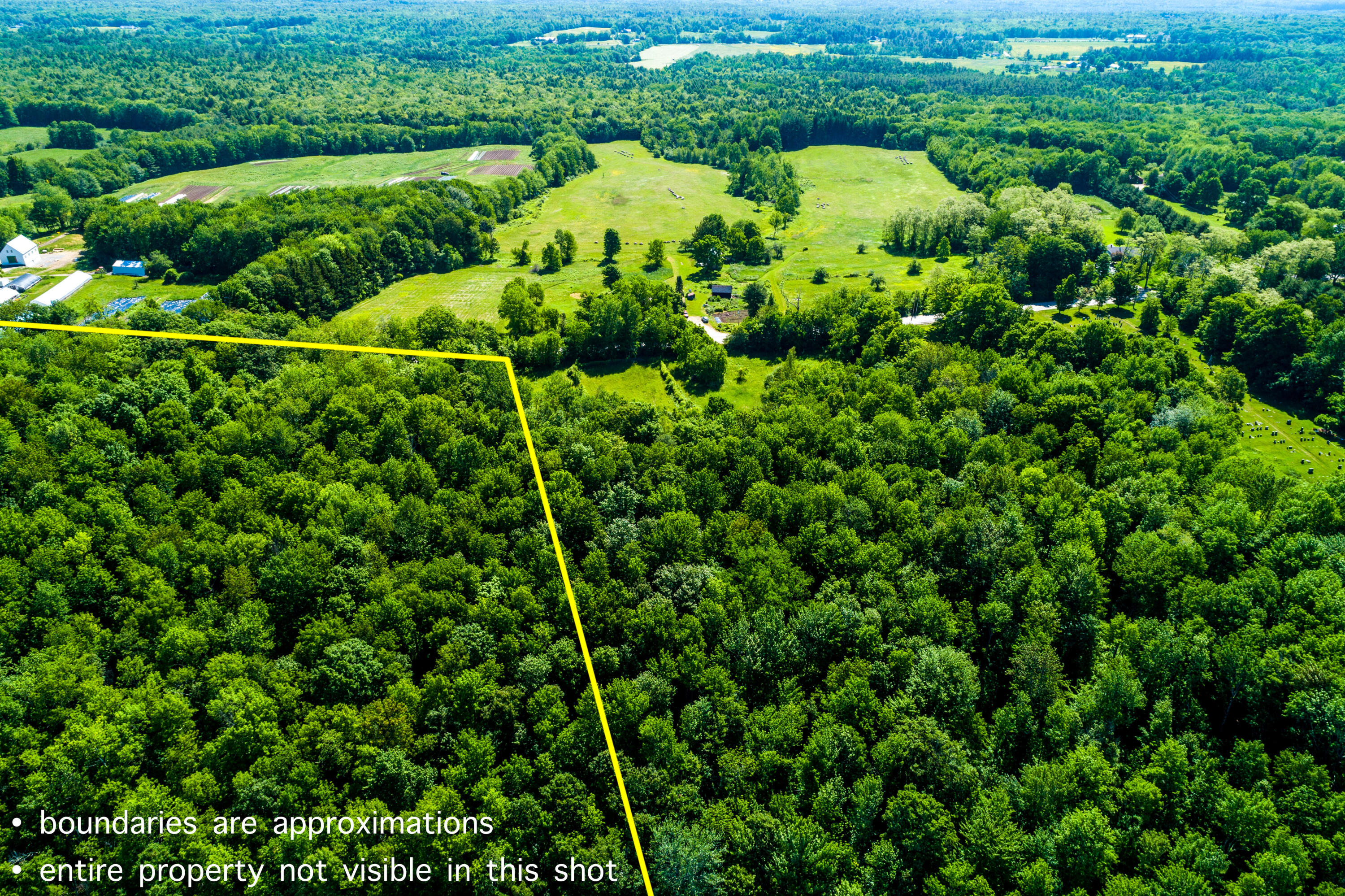 8 Ridge Road Bowdoinham, ME 04008 - Photo 3 of 9 Pretty, Rural Location