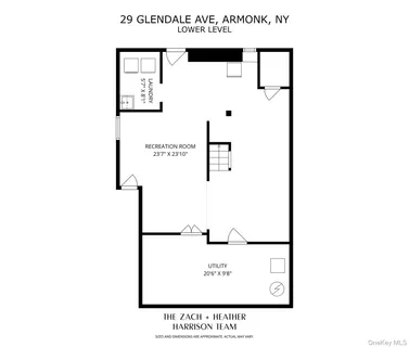 $1,025,000 | 29 Glendale Avenue, Armonk, NY 10504