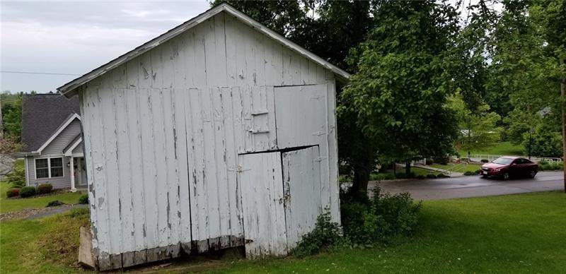 237 West Market Street Mercer, PA 16137 - Photo 22 of 24 shed/pony barn(old use) could be updated as a garden shed