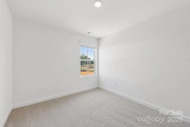 a view of room and window