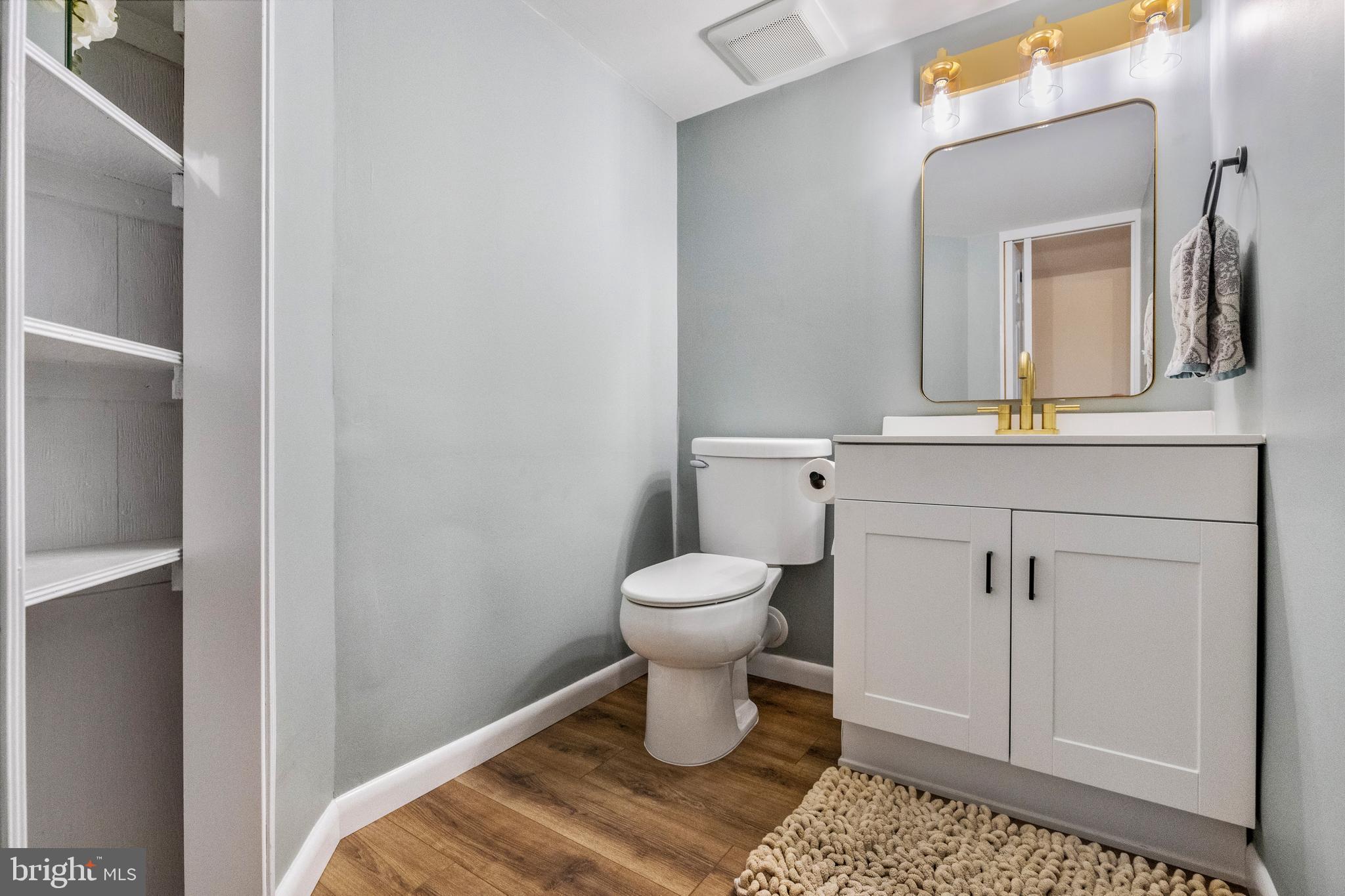 14 Alton Road Hamilton, NJ 08619 - Photo 25 of 35 Powder Room