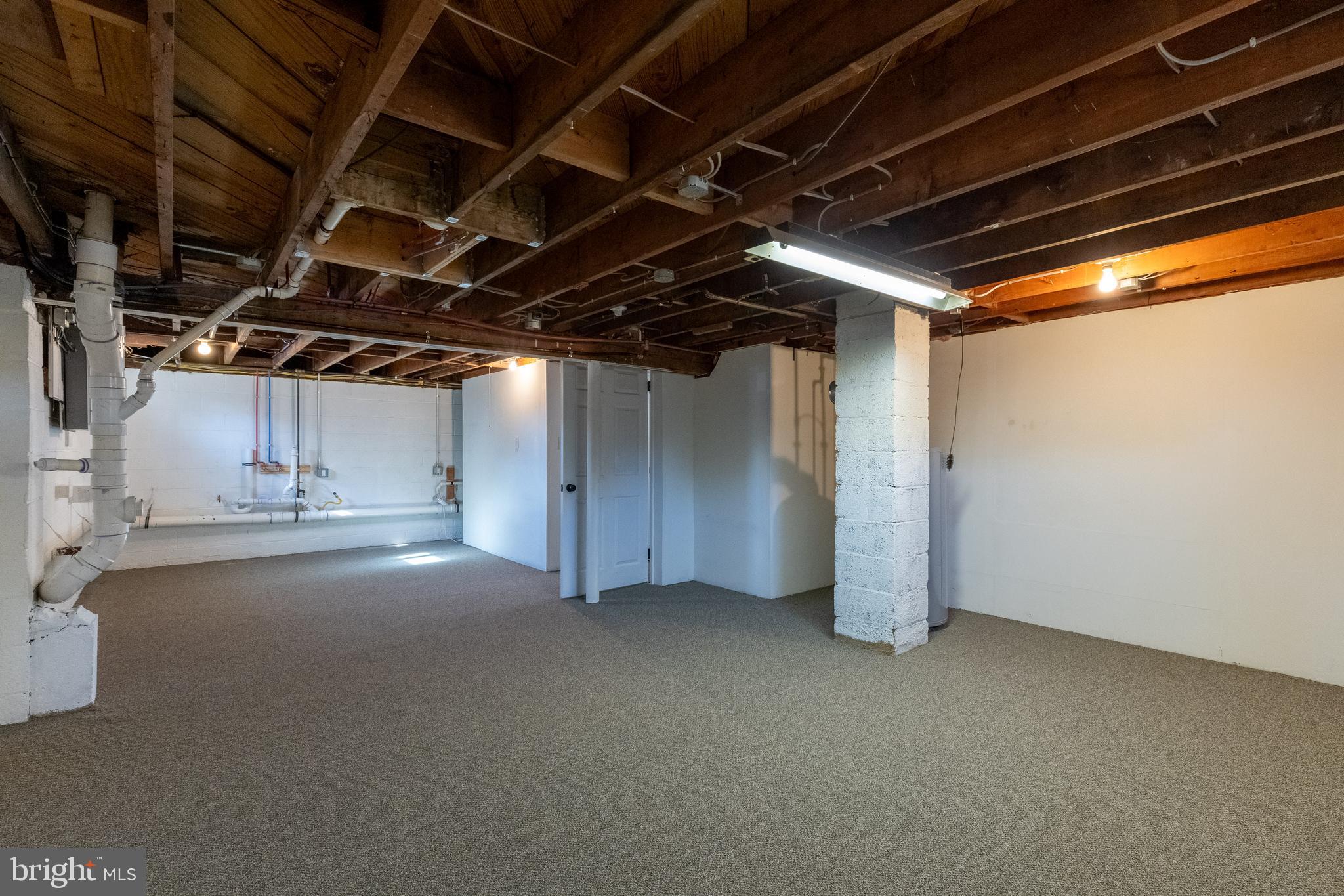 14 Alton Road Hamilton, NJ 08619 - Photo 26 of 35 Basement - Unfinished Space