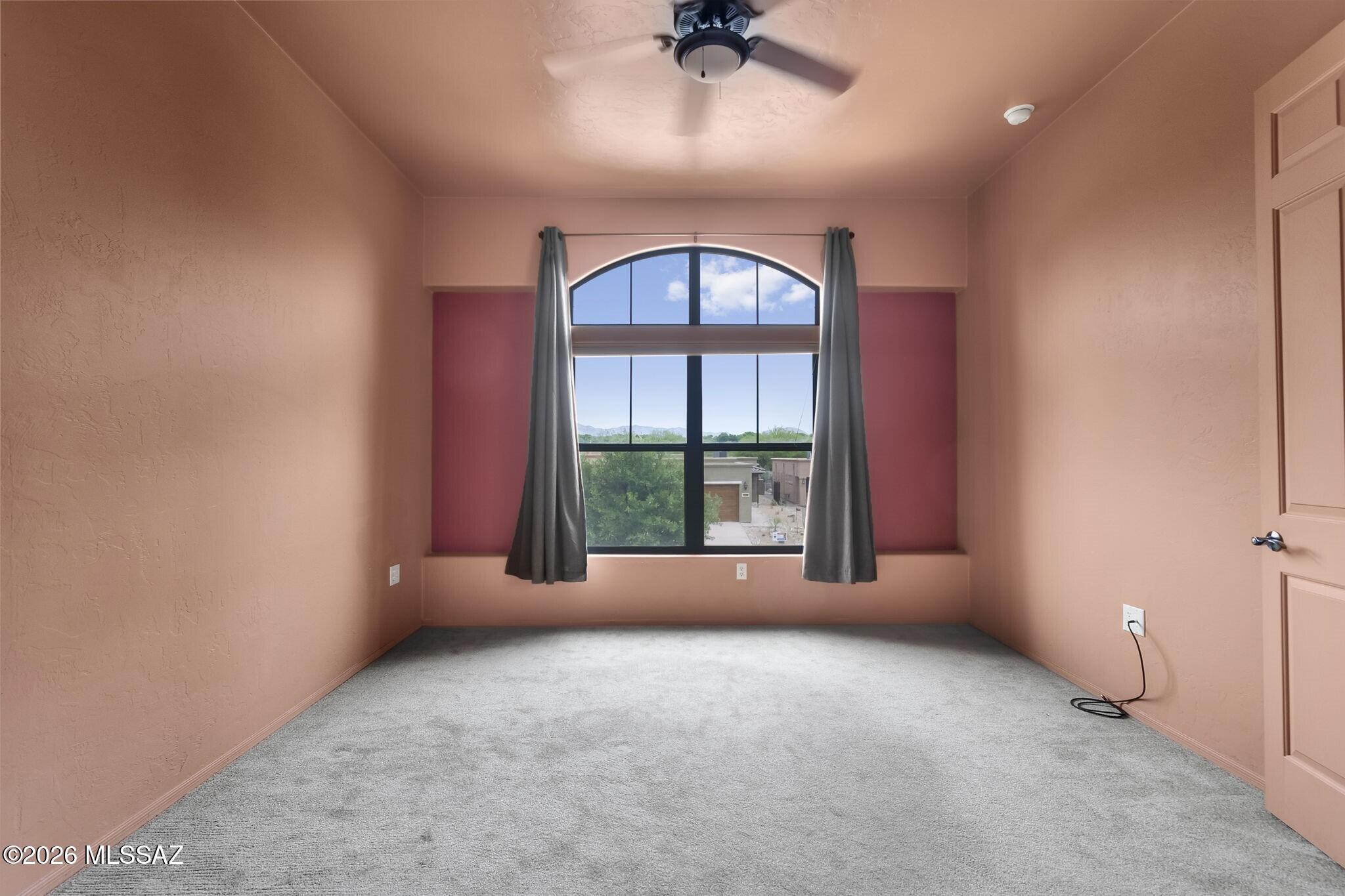 112 Post Way Tubac, AZ 85646 - Photo 22 of 45 _Upper Level Primary Bedroom