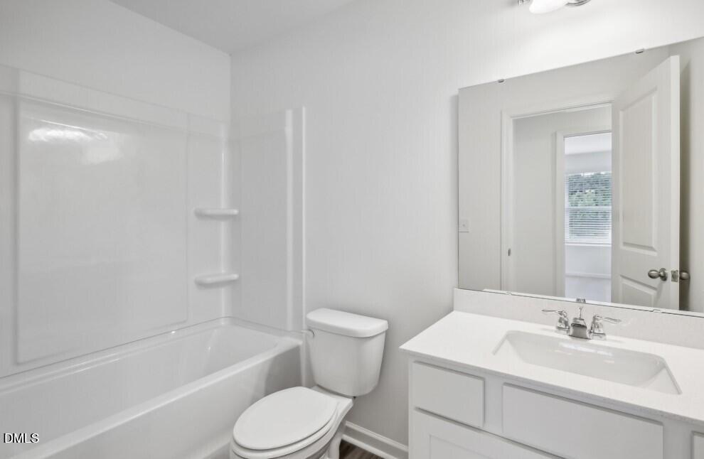 2133 Gln Xing Drive Durham, NC 27704 - Photo 7 of 20 Celestial Hall Bath