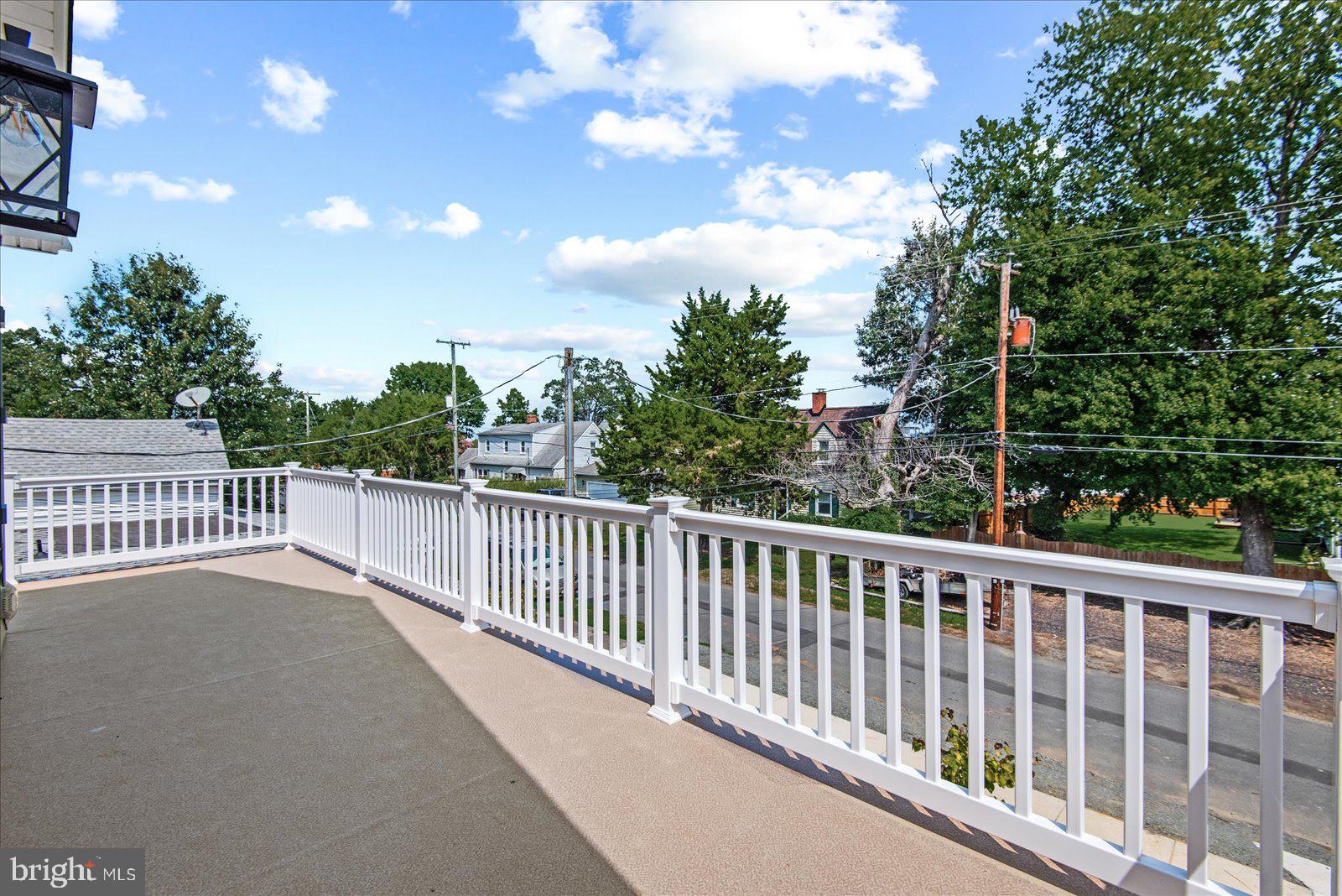 702 Taggart Street Colonial Beach, VA 22443 - Photo 30 of 64 Private Wrap Around Balcony