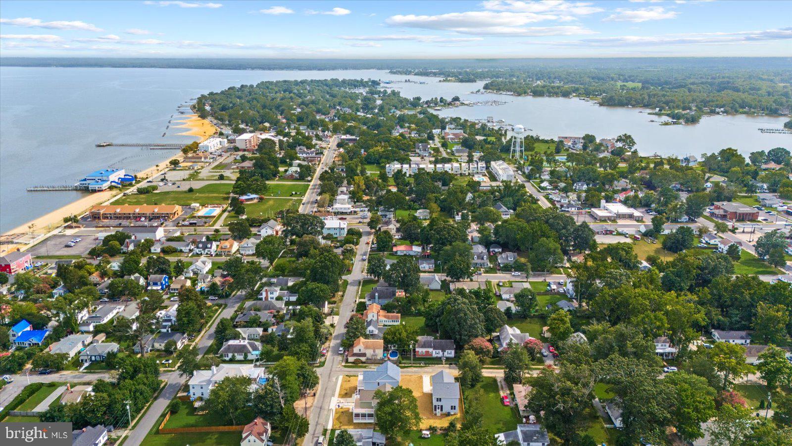702 Taggart Street Colonial Beach, VA 22443 - Photo 61 of 64 a view of a city
