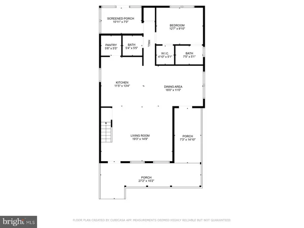 $649,999 | 702 Taggart Street, Colonial Beach, VA 22443