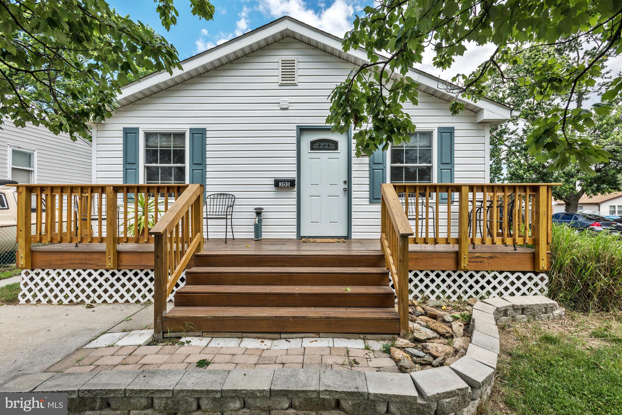 300 Winston Road Pasadena, MD 21122 - Photo 1 of 23 Exterior (Front)