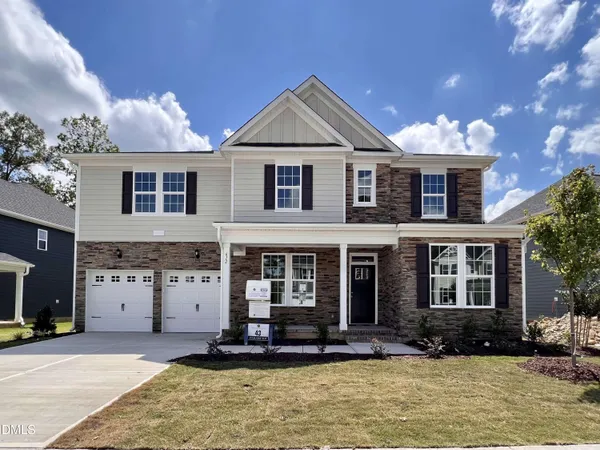 $559,000 | 612 Deer Pond Way, Knightdale, NC 27545