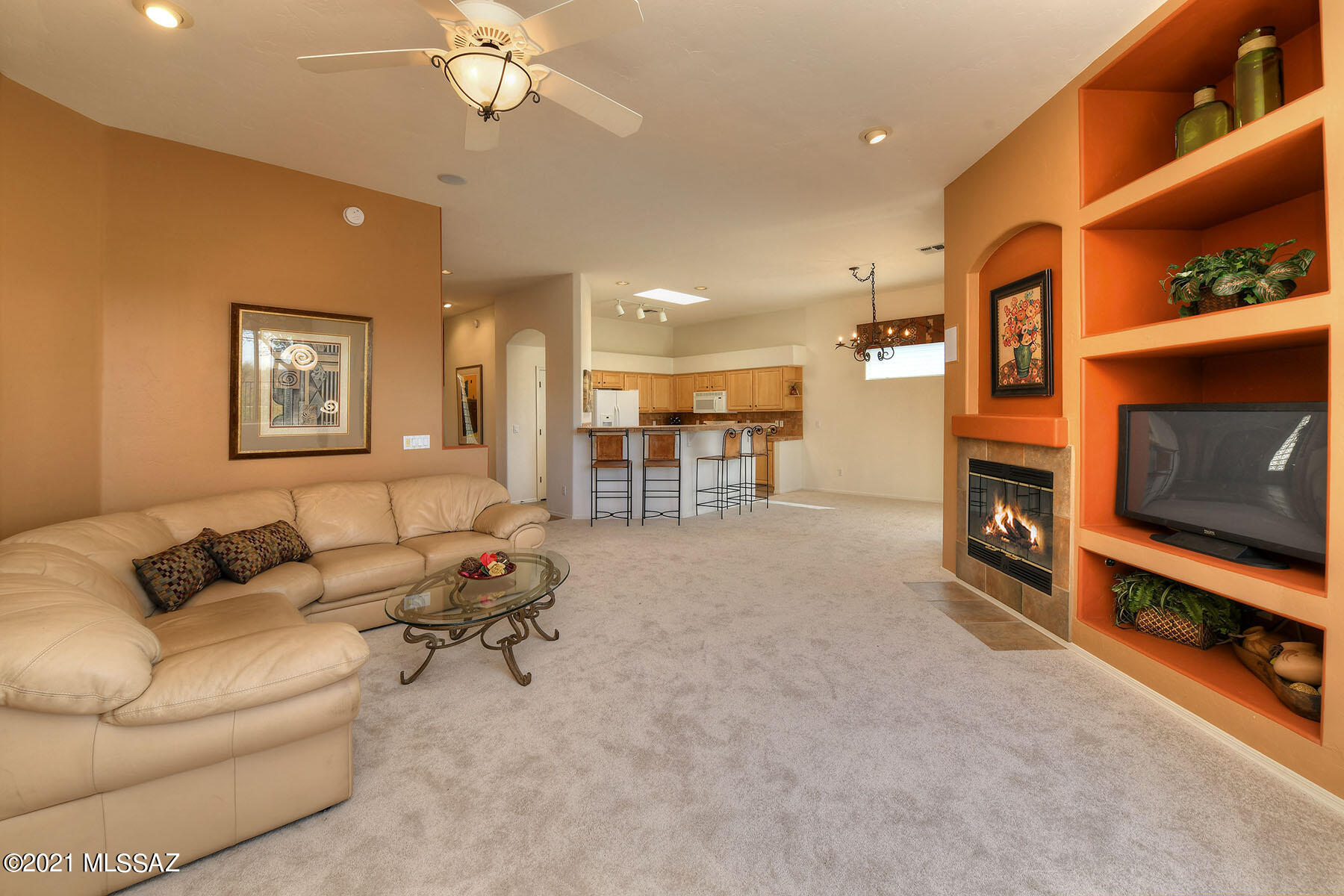 5263 North Canyon Rise Place Tucson, AZ 85749 - Photo 13 of 45
