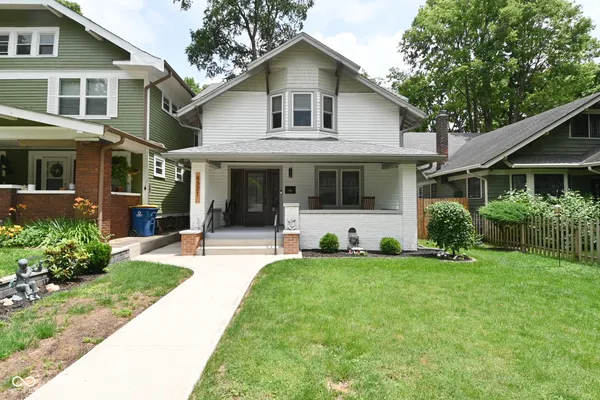 $419,900 | 4321 North College Avenue, Indianapolis, IN 46205