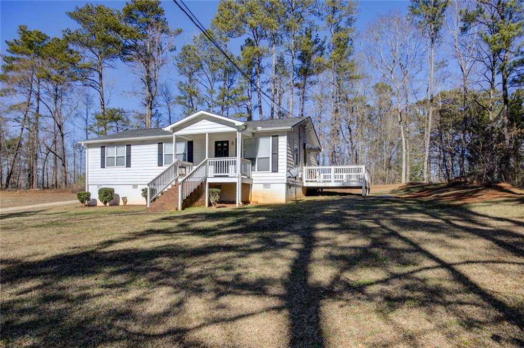 845 Baptist Camp Road Griffin, GA 30223 - Photo 3 of 39