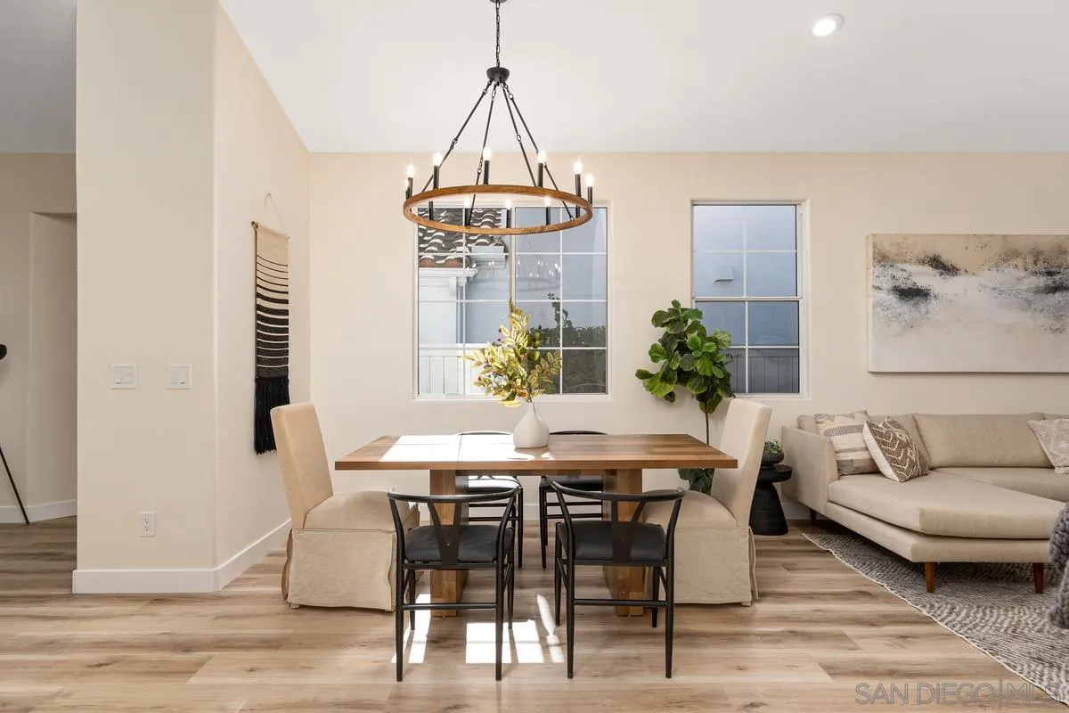 6027 Dassia Way Oceanside, CA 92056 - Photo 12 of 45 a view of a livingroom with furniture and wooden floor