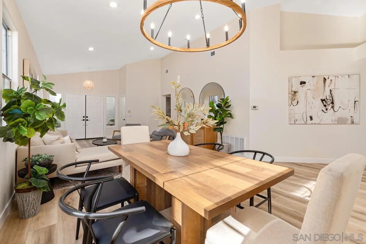6027 Dassia Way Oceanside, CA 92056 - Photo 13 of 45 a view of a dining room with furniture