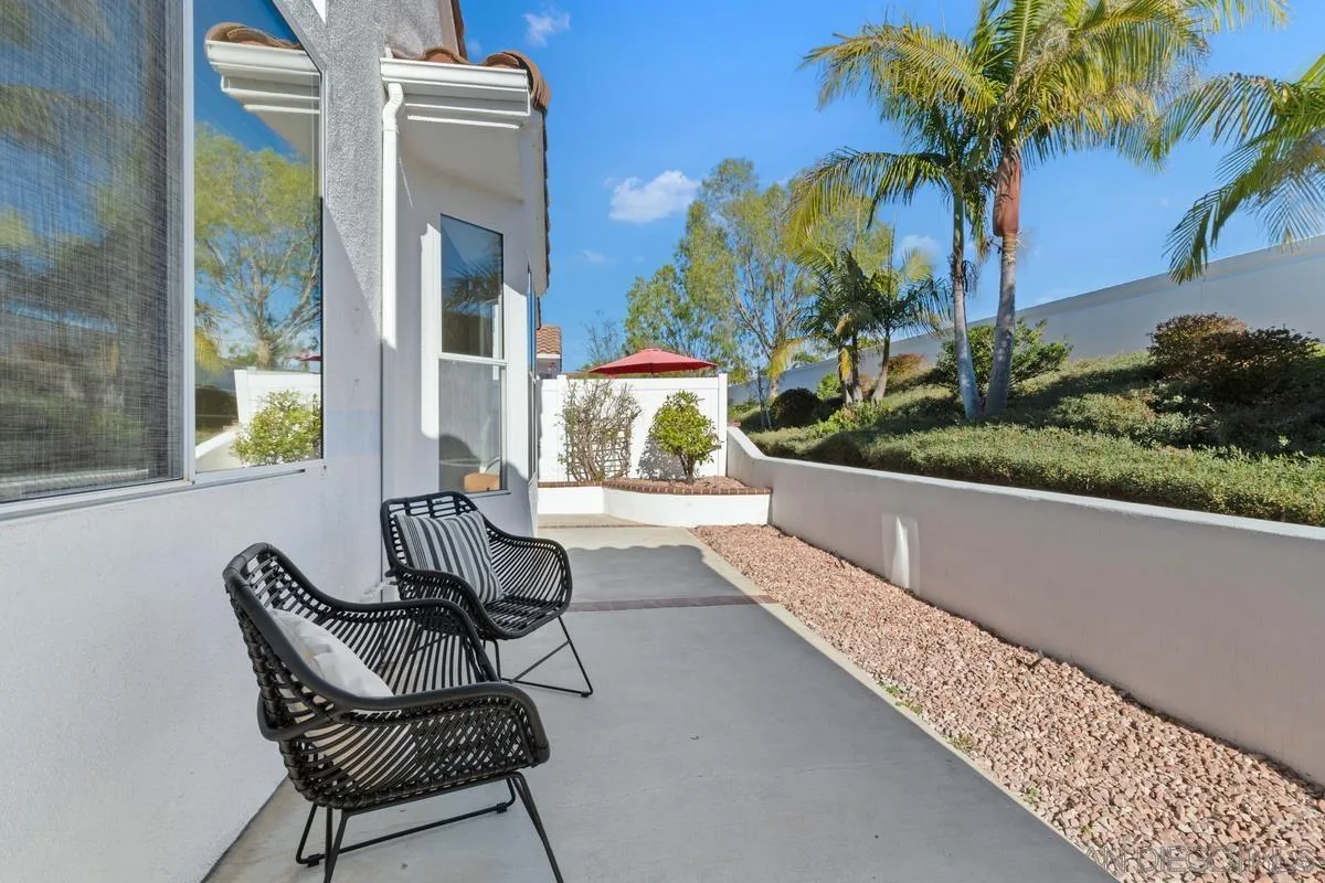 6027 Dassia Way Oceanside, CA 92056 - Photo 31 of 45 a view of swimming pool with outdoor seating