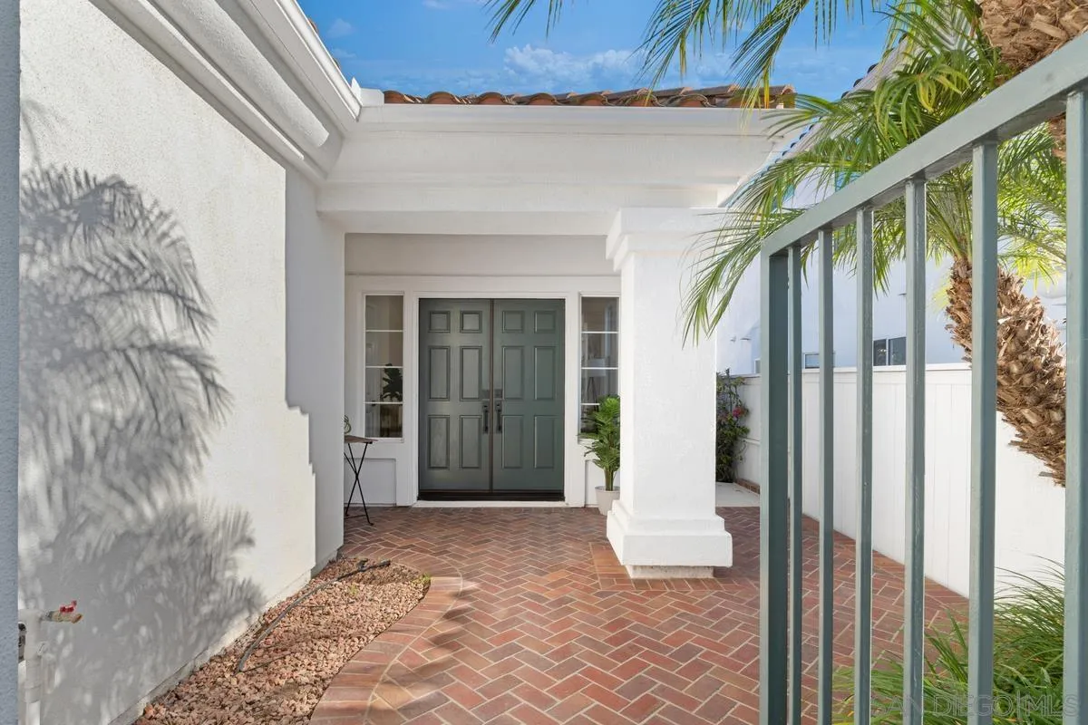 6027 Dassia Way Oceanside, CA 92056 - Photo 5 of 45 a view of a front door