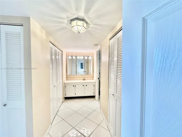 a view of room with natural light