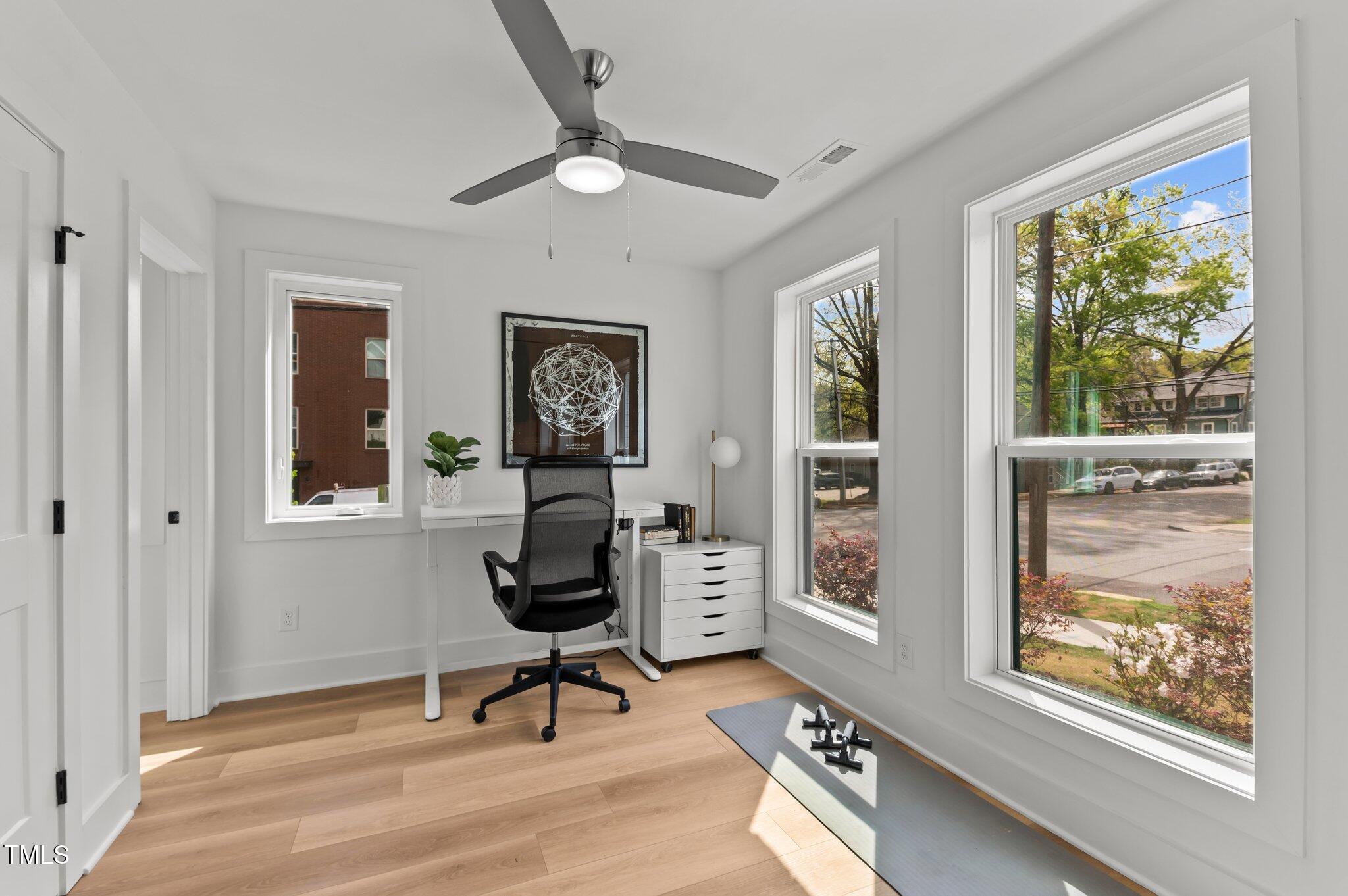 700 West North Street, Unit 101 Raleigh, NC 27603 - Photo 7 of 39 First Floor Flex Space